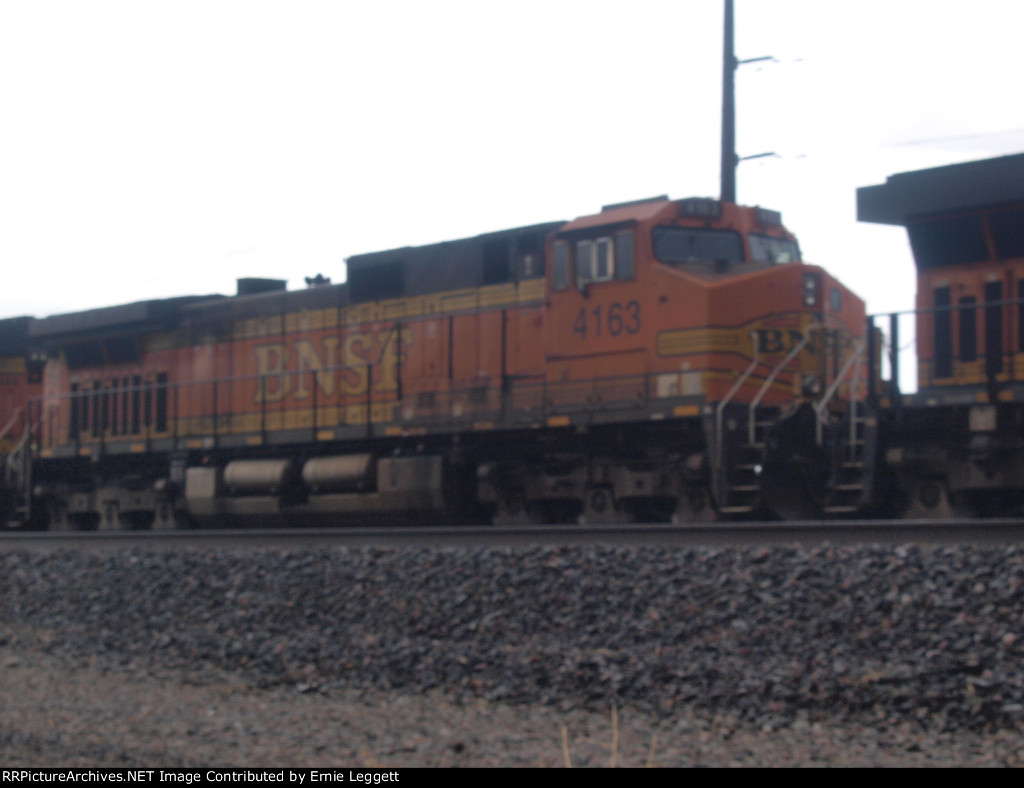 BNSF 4163